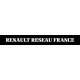 PARASOL RENAULT RESEAU FRANCE