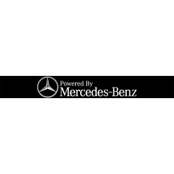 PARASOL POWERED BY MERCEDES-BENZ