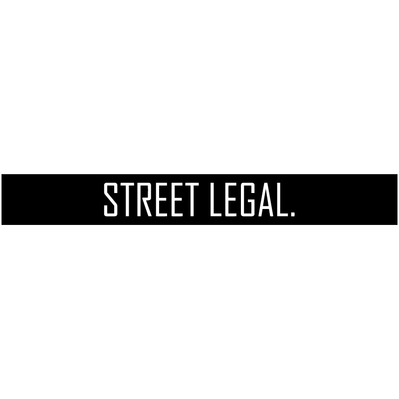 PARASOL STREET LEGAL