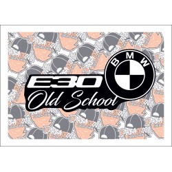 e30 Old School