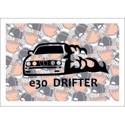 e30 Drifter
