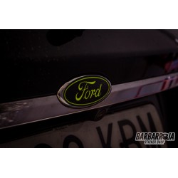 Adhesivo emblema Ford a Color